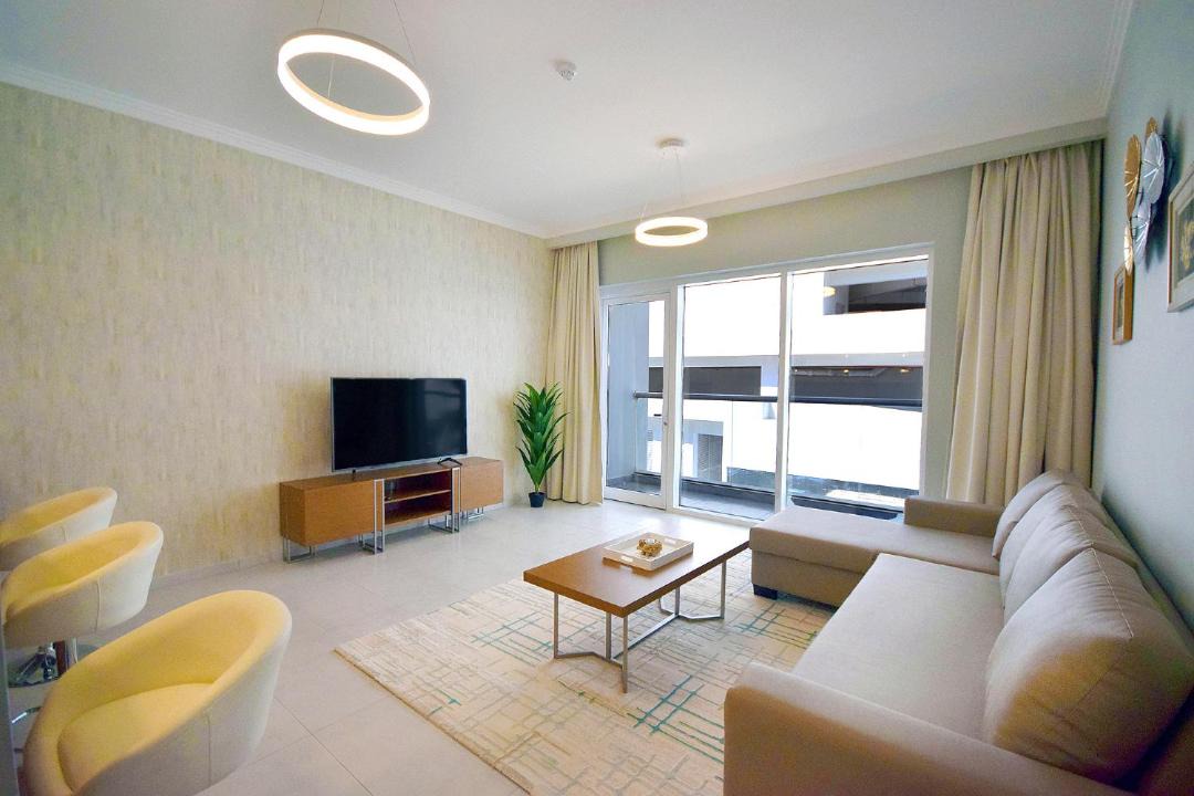 Photo of Livingroom in Jumeirah Village Circle