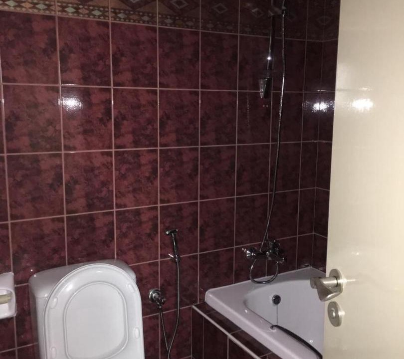Photo of Bathroom in Trade Center