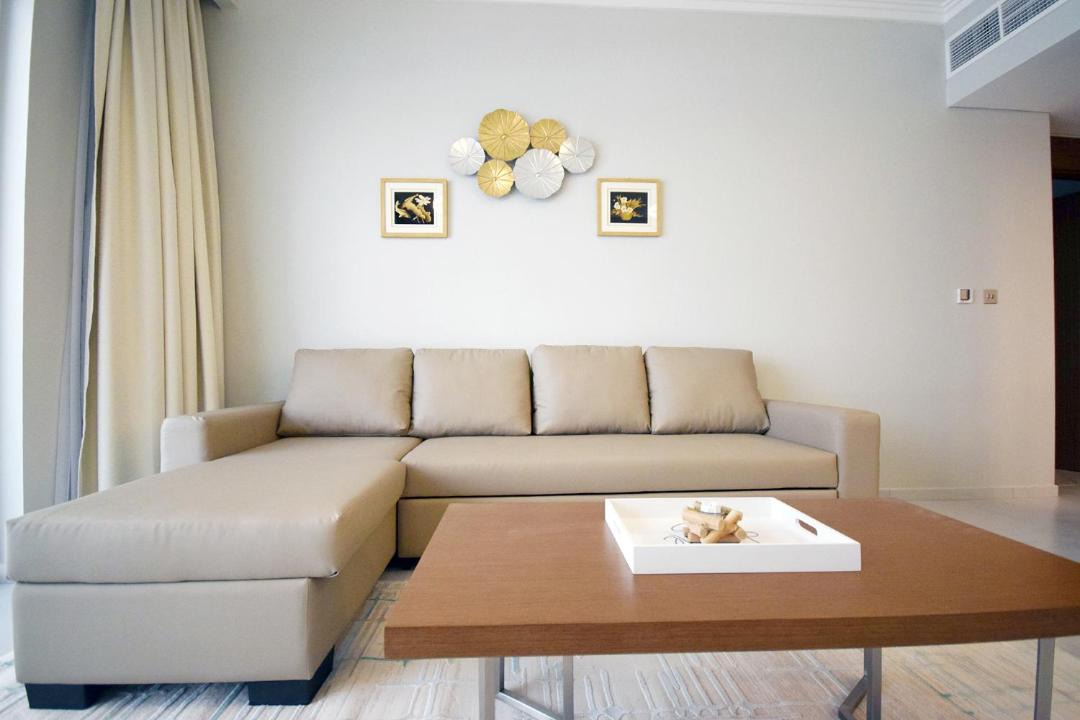 Photo of Livingroom in Jumeirah Village Circle