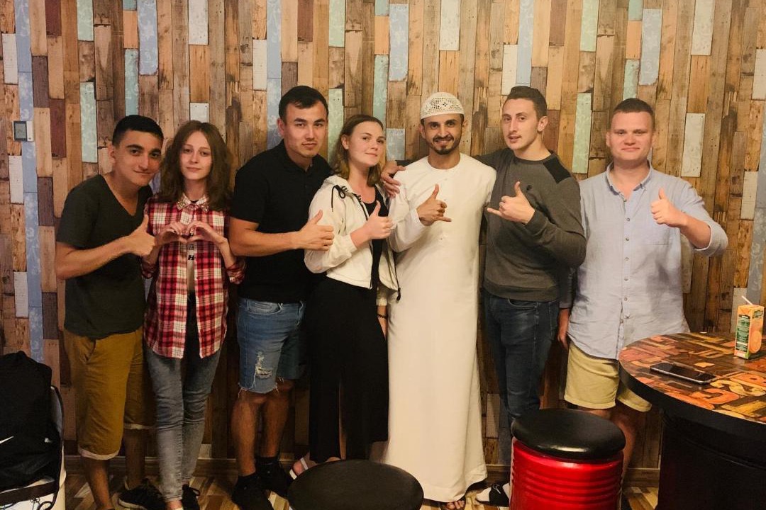 Photo of Human In Picture in Barsha Heights
