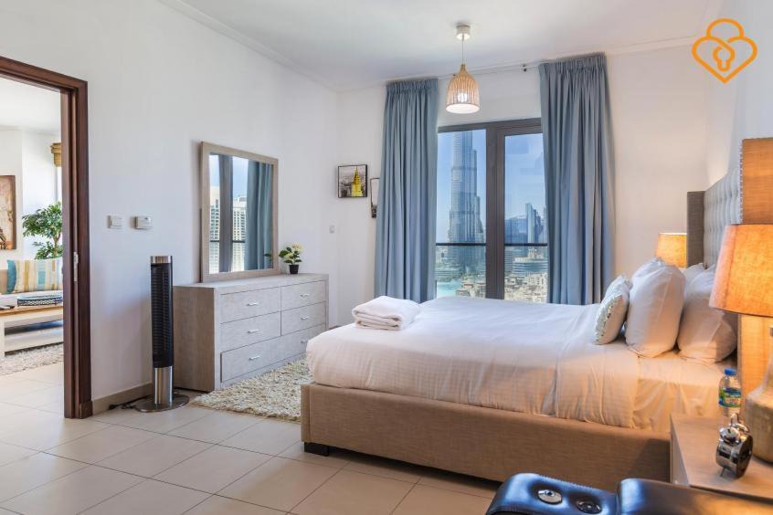 Photo of Bedroom in Downtown Dubai