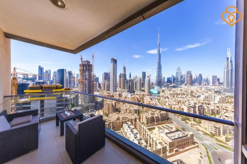 Photo of Patio Balcony in Downtown Dubai