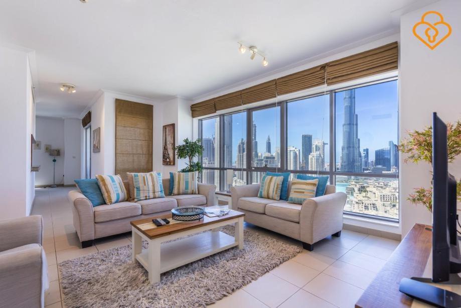 Photo of Livingroom in Downtown Dubai