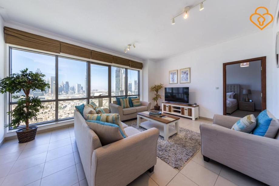 Photo of Livingroom in Downtown Dubai