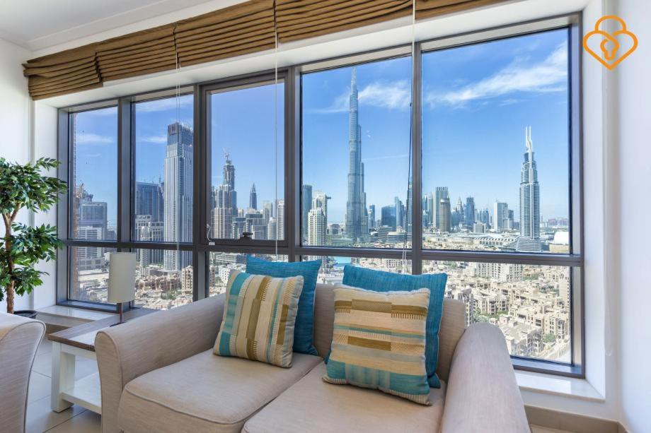 Photo of Livingroom in Downtown Dubai