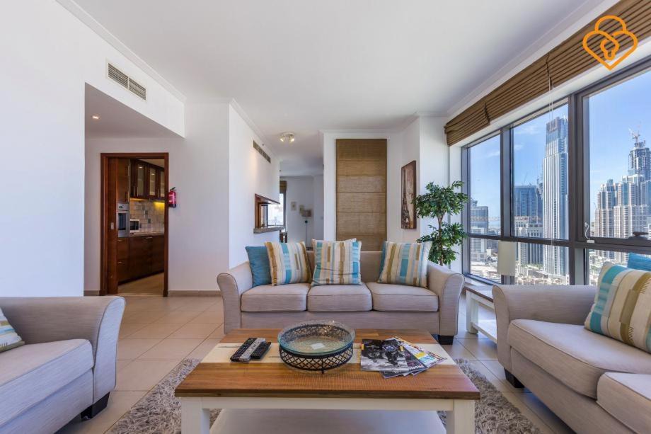 Photo of Livingroom in Downtown Dubai