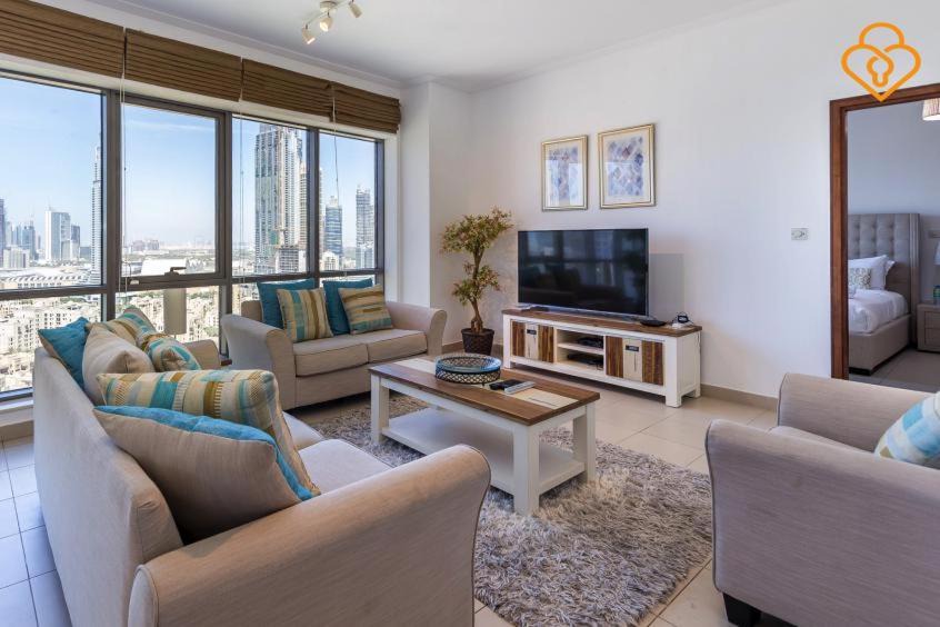 Photo of Livingroom in Downtown Dubai