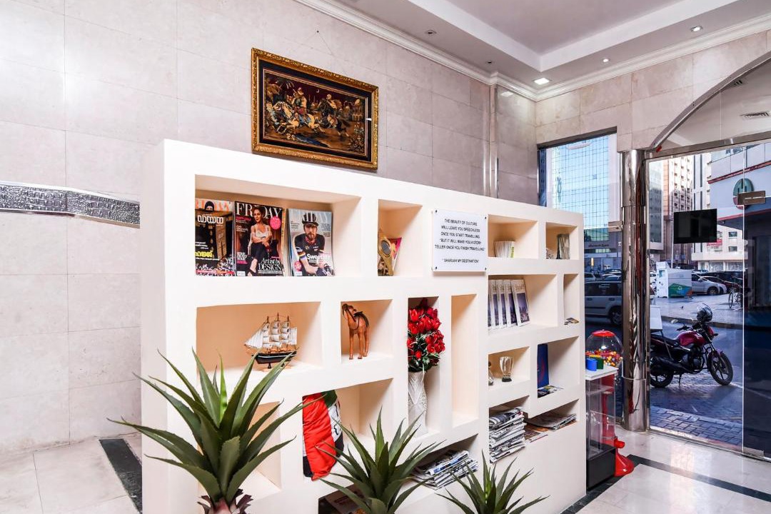 Photo of Livingroom in Al Qasimia