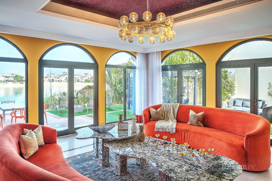 Photo of Livingroom in Palm Jumeirah