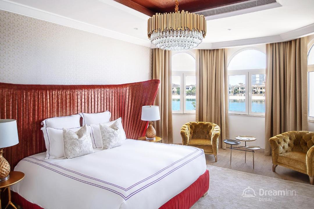 Photo of Bedroom in Palm Jumeirah