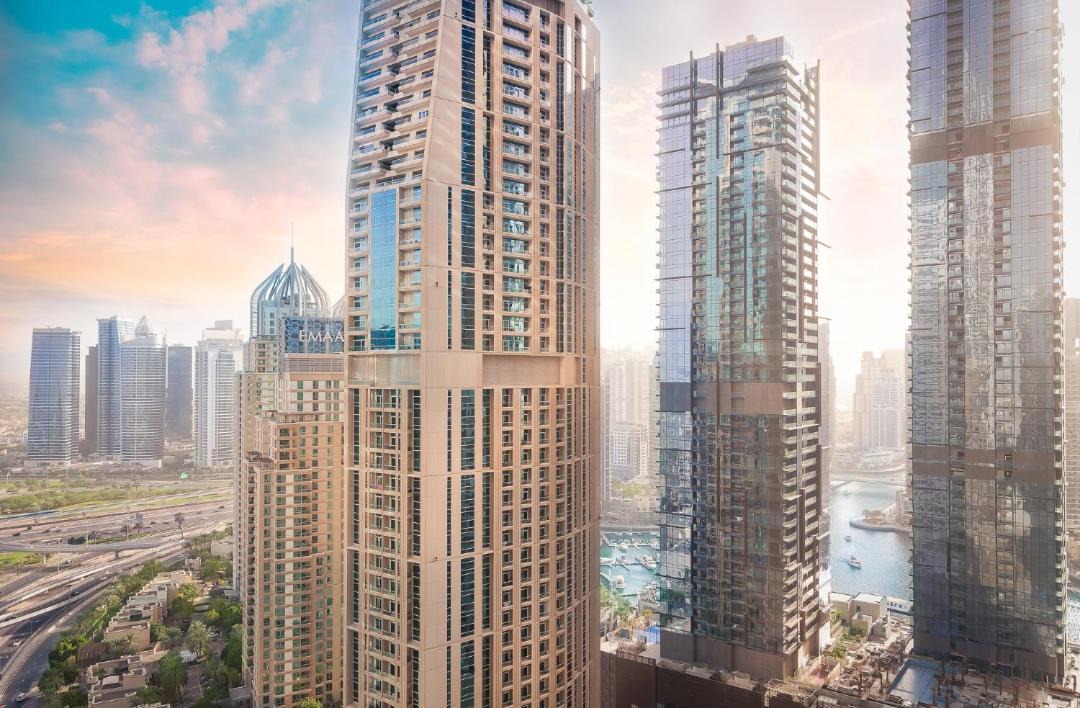 Photo of Buildings in Dubai