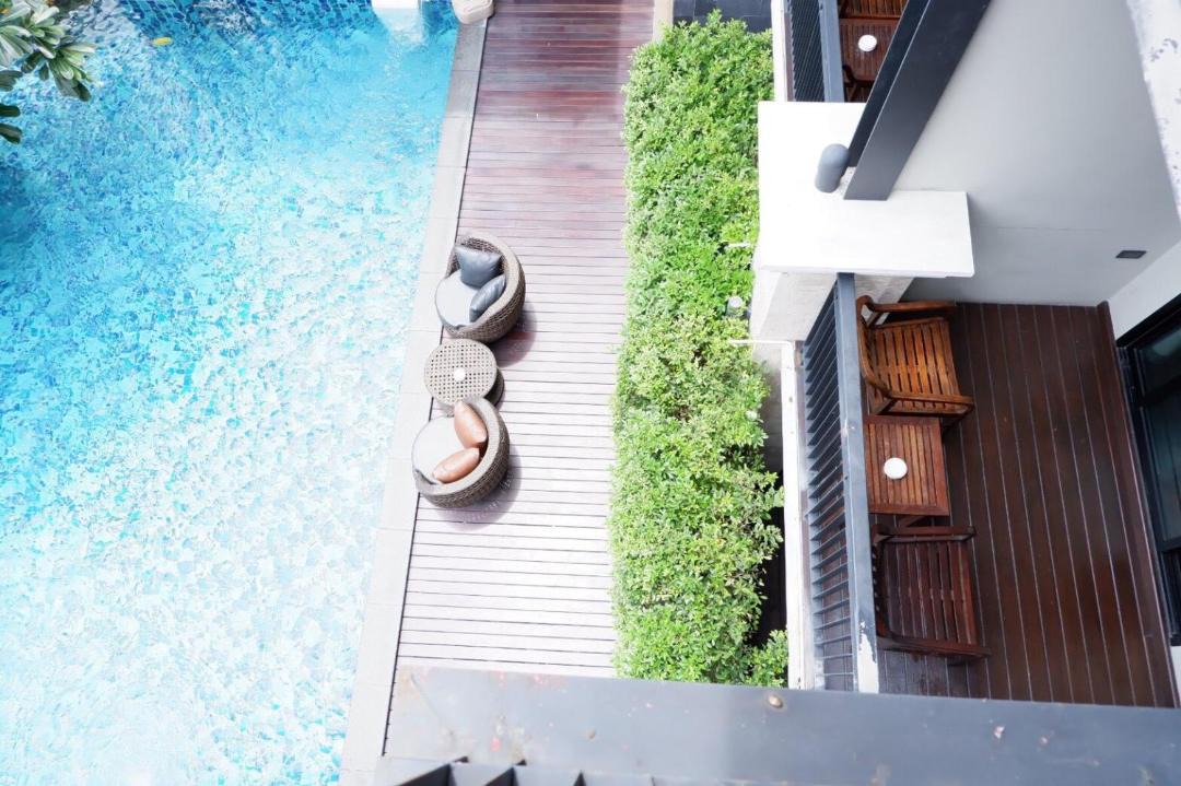 Photo of Patio Balcony in Phlabphla