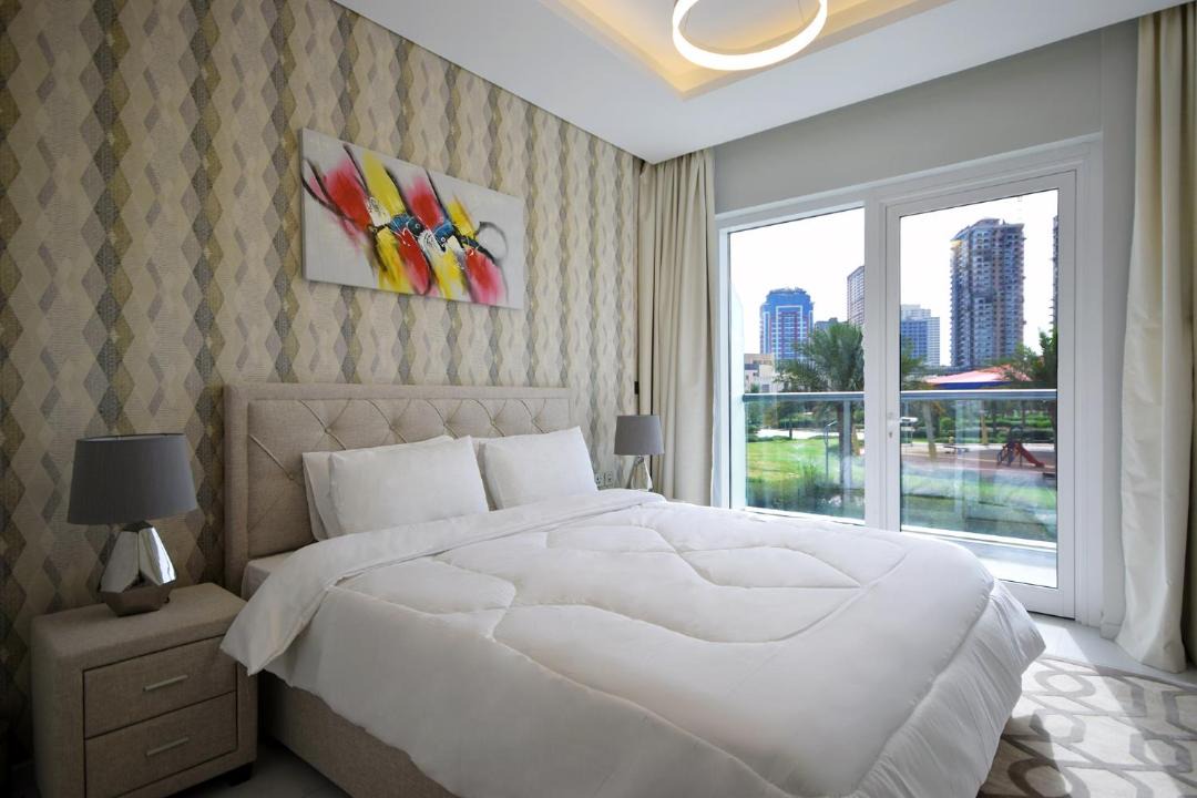 Photo of Bedroom in Jumeirah Village Circle