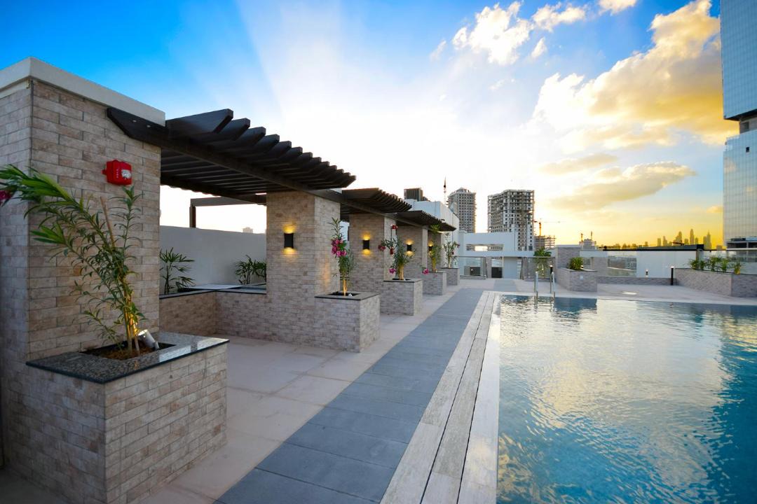 Photo of Outdoor in Jumeirah Village Circle