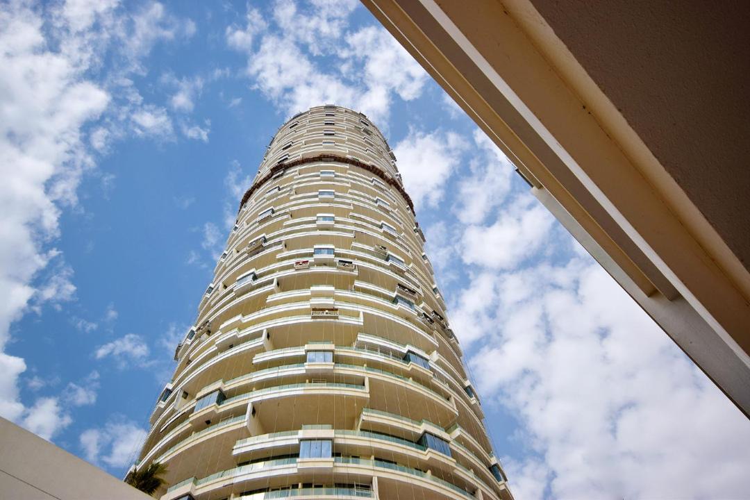 Photo of Buildings in Jumeirah Village Circle
