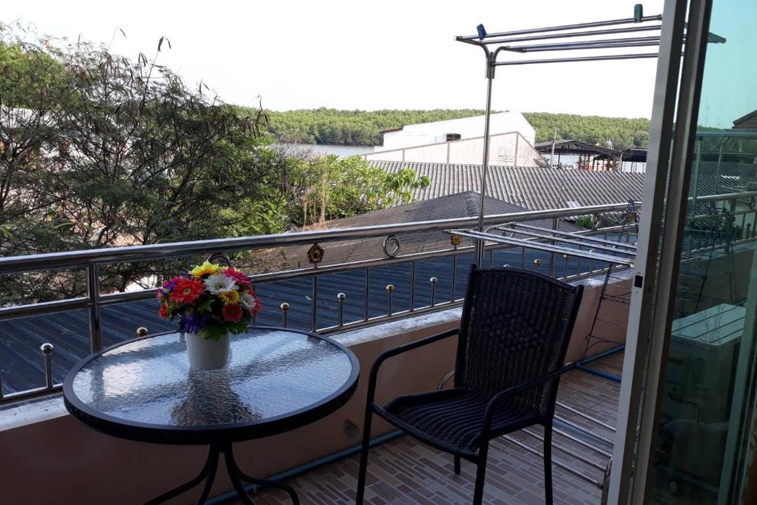 Photo of Patio Balcony in Downtown Krabi