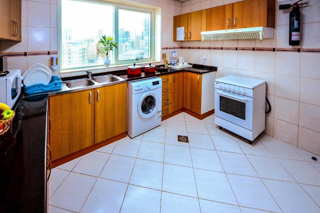 Photo of Kitchen in Al Khan