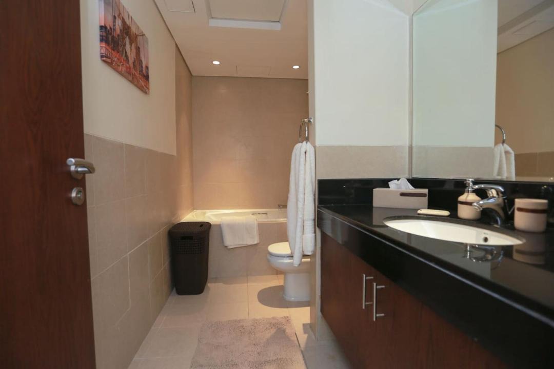 Photo of Bathroom in Downtown Dubai