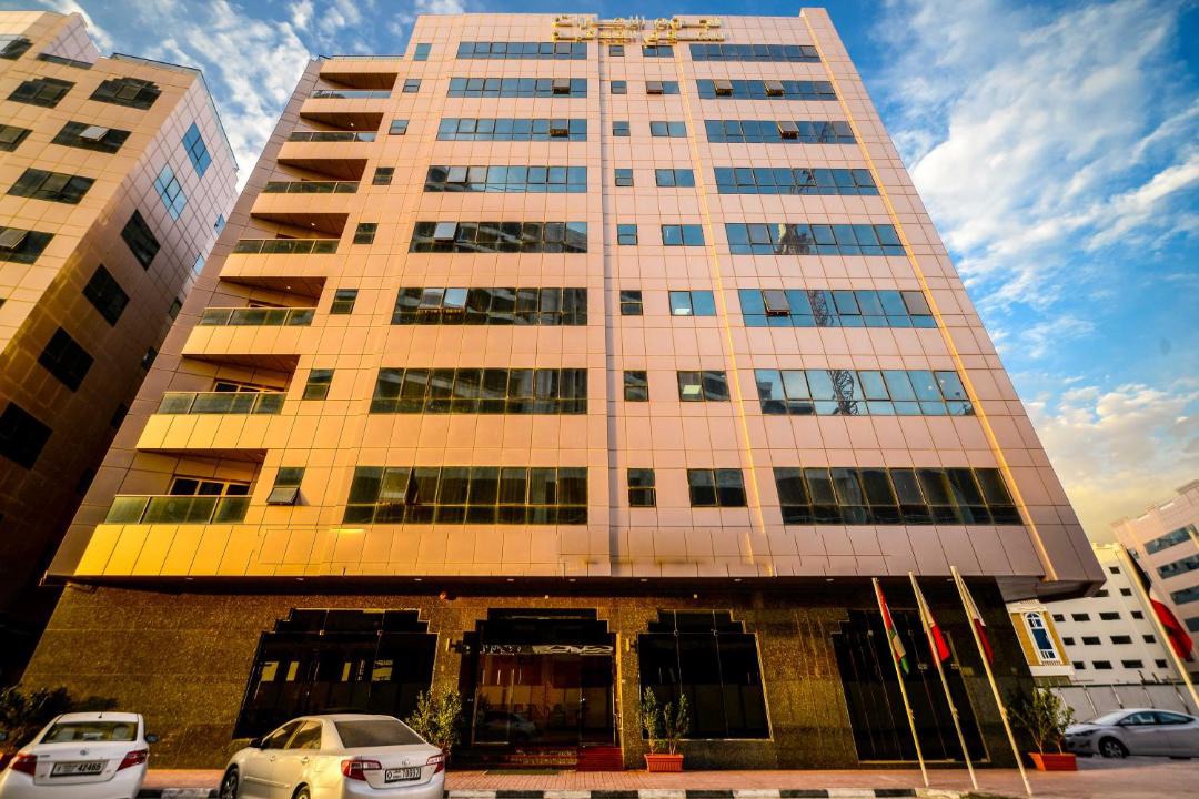 Photo of Buildings in Al Khan