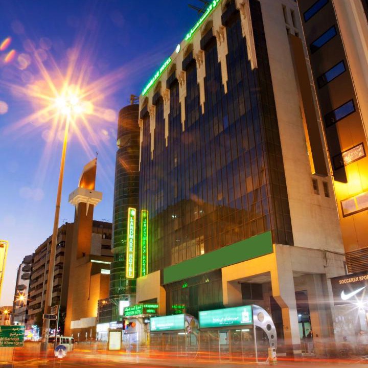 Photo of Buildings in Al Rigga