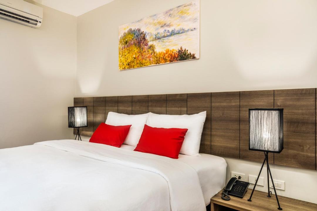 Photo of Bedroom in Hua Mak