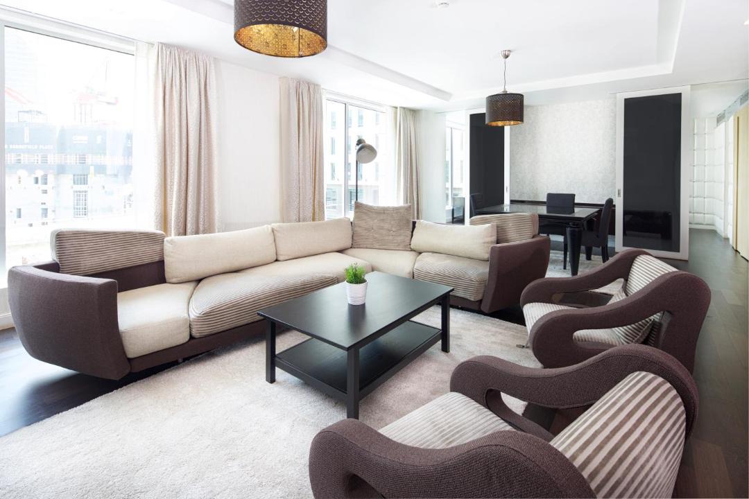Photo of Livingroom in DIFC