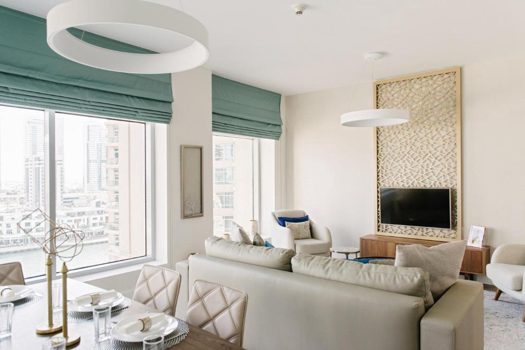Photo of Livingroom in Dubai Marina