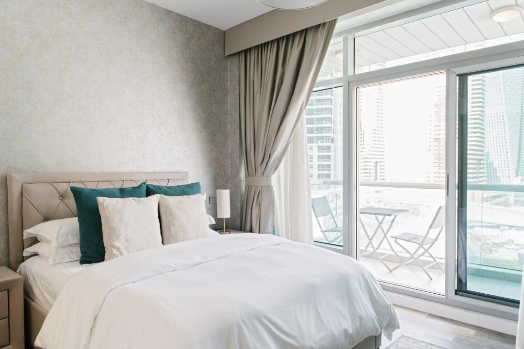Photo of Bedroom in Dubai Marina