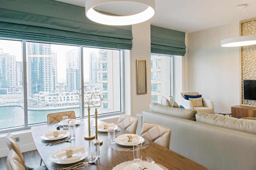 Photo of Livingroom in Dubai Marina