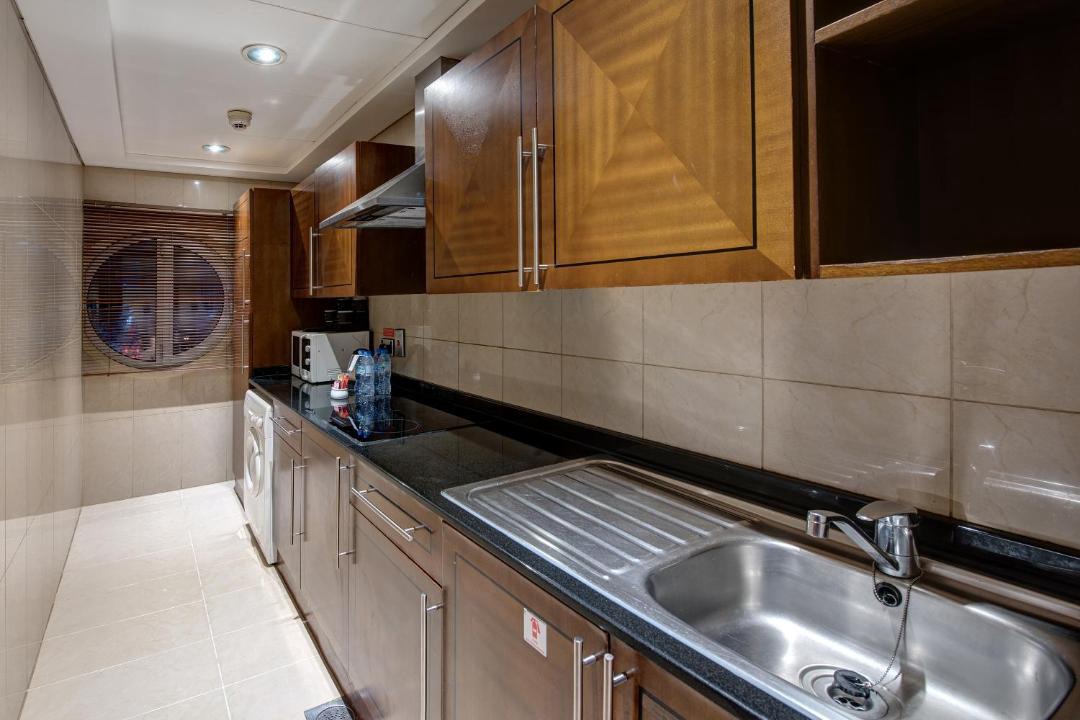 Photo of Kitchen in Al Muraqqabat
