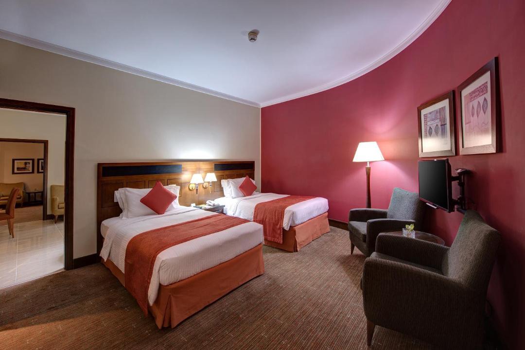 Photo of Bedroom in Al Muraqqabat