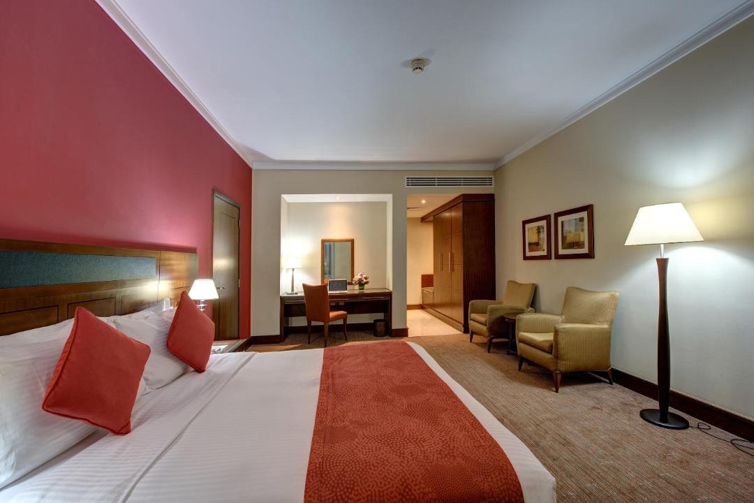 Photo of Bedroom in Al Muraqqabat