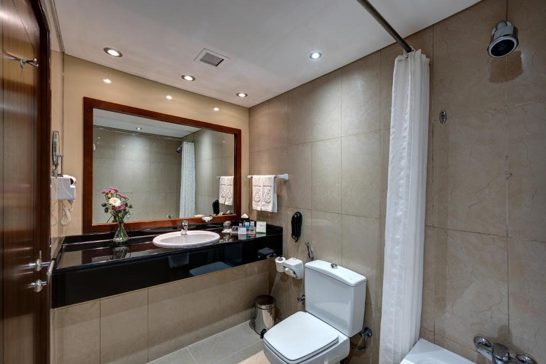Photo of Bathroom in Al Muraqqabat