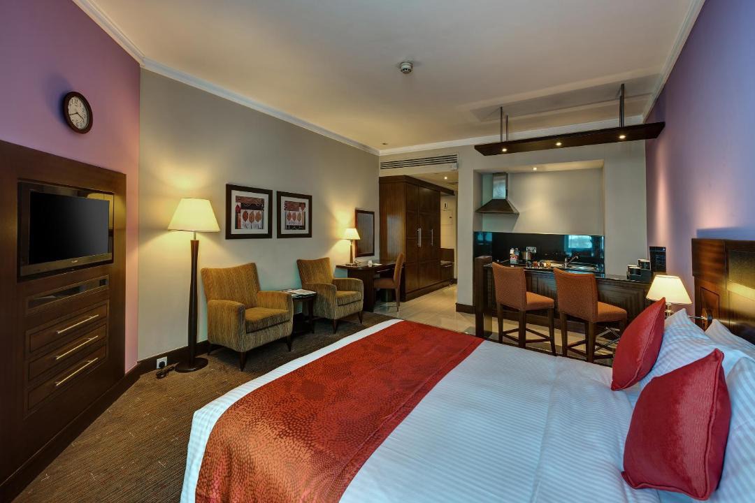 Photo of Bedroom in Al Muraqqabat