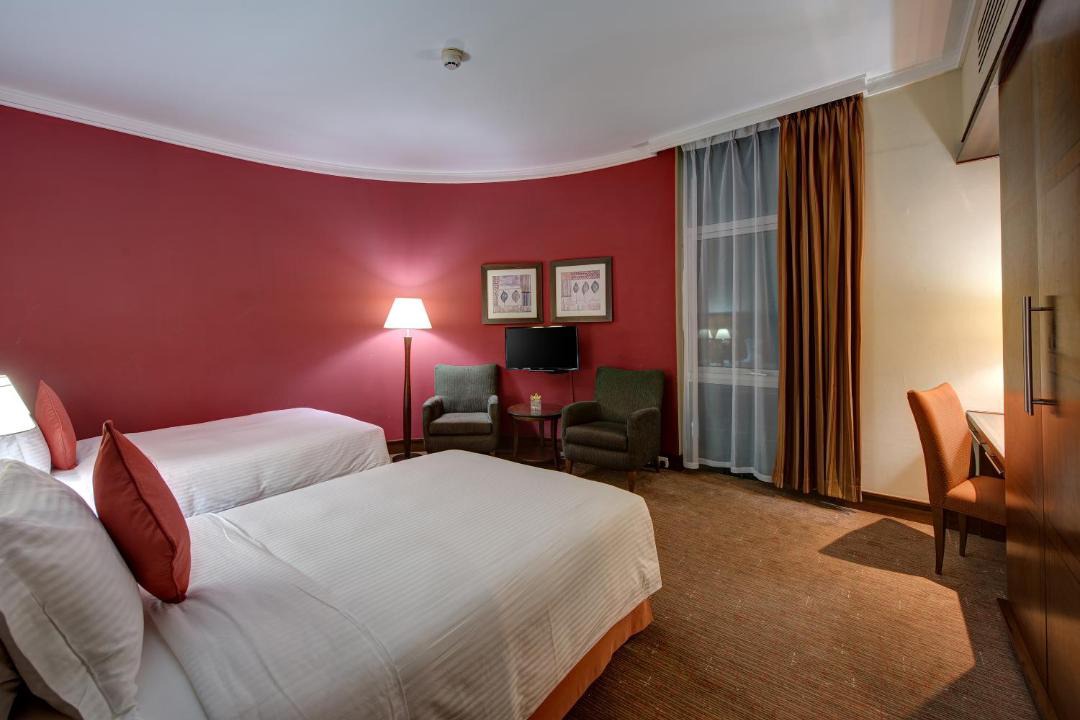 Photo of Bedroom in Al Muraqqabat