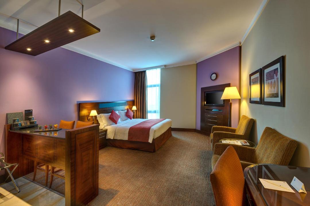 Photo of Bedroom in Al Muraqqabat