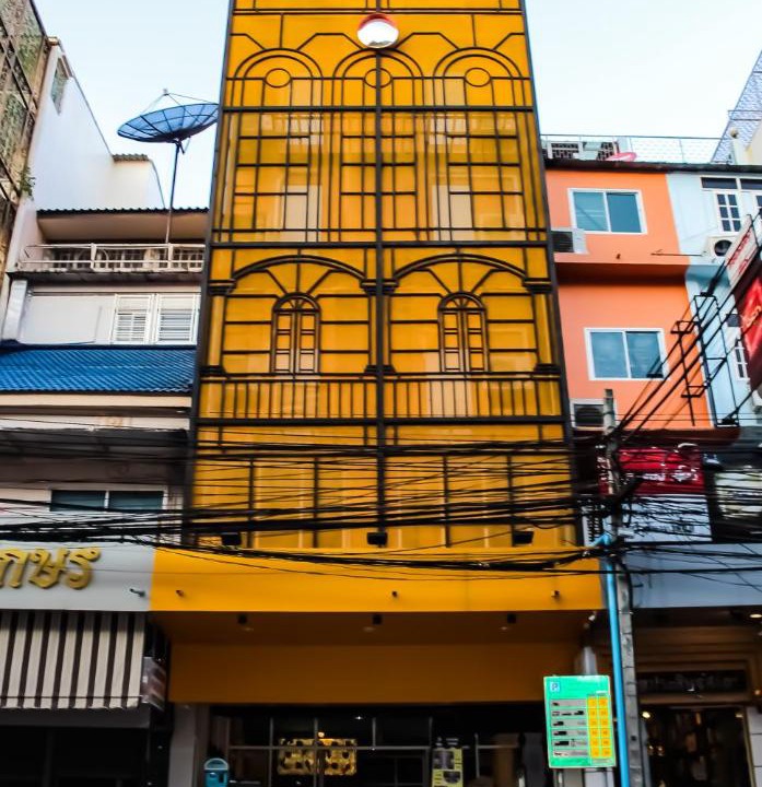 Photo of Buildings in Talat Yot