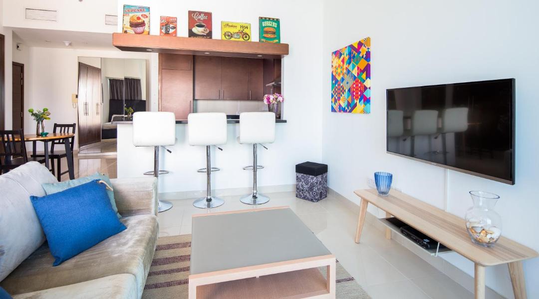 Photo of Livingroom in Business Bay