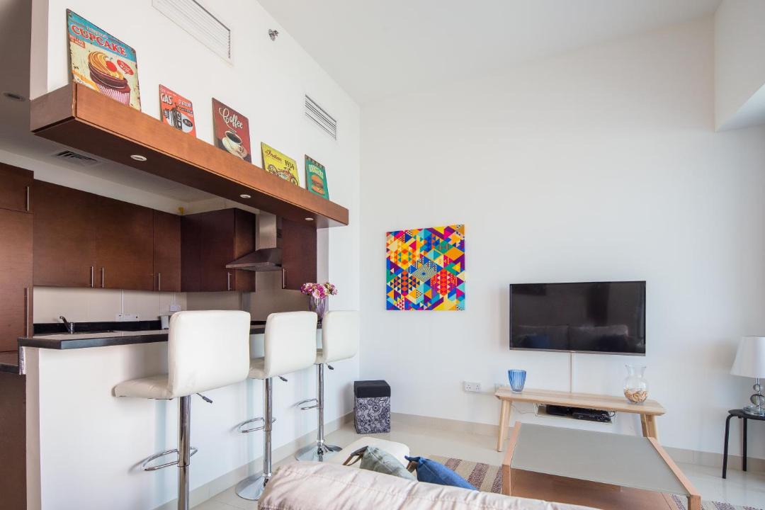 Photo of Livingroom in Business Bay