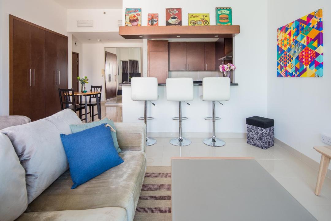 Photo of Livingroom in Business Bay