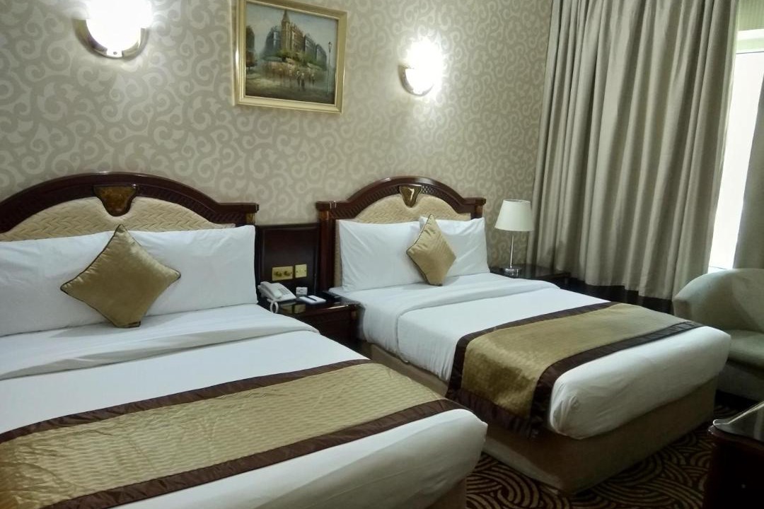 Photo of Bedroom in Al Muraqqabat