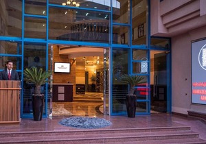 Emirates Grand Hotel Apartments