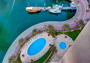 Marina Hotel Apartments