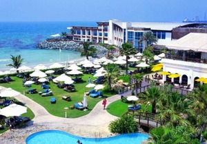 Dubai Marine Beach Resort & Spa