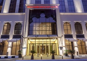 DoubleTree by Hilton Dubai Al Jadaf