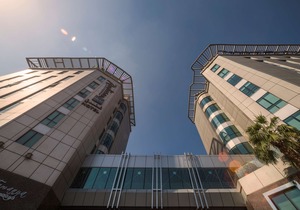 Radisson Blu Hotel, Dubai Media City