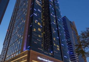 Sheraton Grand Hotel, Dubai