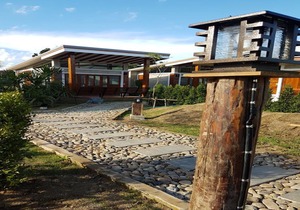 Slow Life Sabaidee Pai Bed and Breakfast