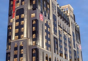 DoubleTree by Hilton Dubai Al Jadaf