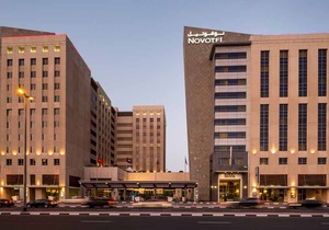 Novotel Deira City Centre Dubai